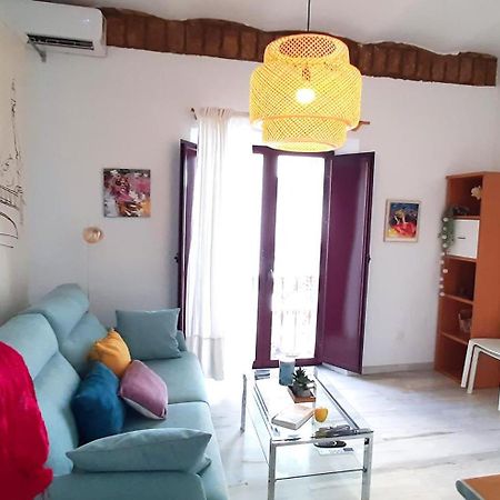 Lovely Center Apartments - Sunny Balcony Alfalfa Siviglia Esterno foto
