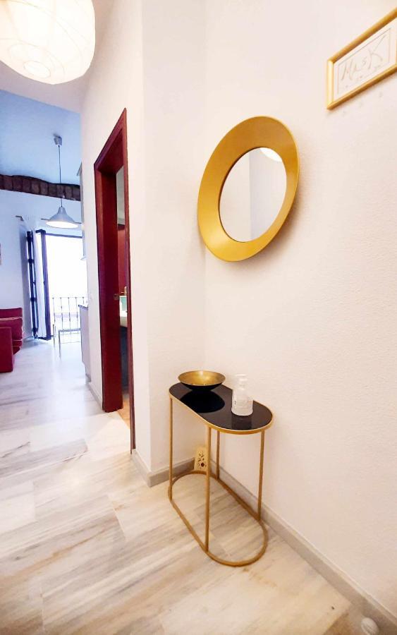 Lovely Center Apartments - Sunny Balcony Alfalfa Siviglia Esterno foto
