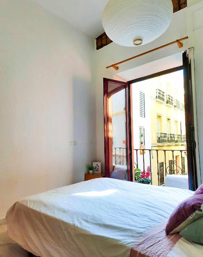 Lovely Center Apartments - Sunny Balcony Alfalfa Siviglia Esterno foto
