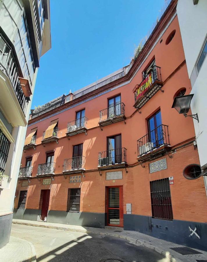 Lovely Center Apartments - Sunny Balcony Alfalfa Siviglia Esterno foto