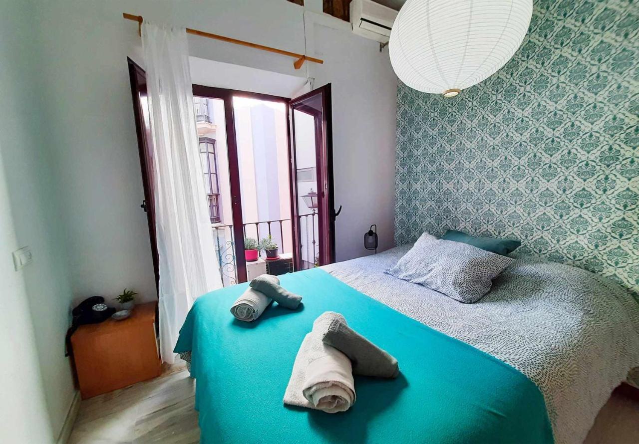 Lovely Center Apartments - Sunny Balcony Alfalfa Siviglia Esterno foto