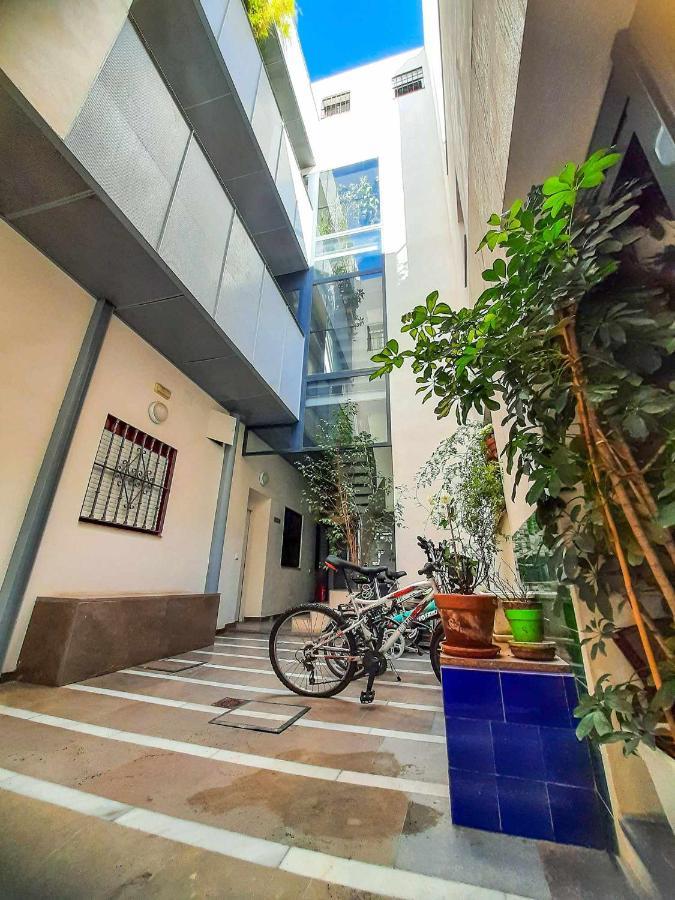 Lovely Center Apartments - Sunny Balcony Alfalfa Siviglia Esterno foto
