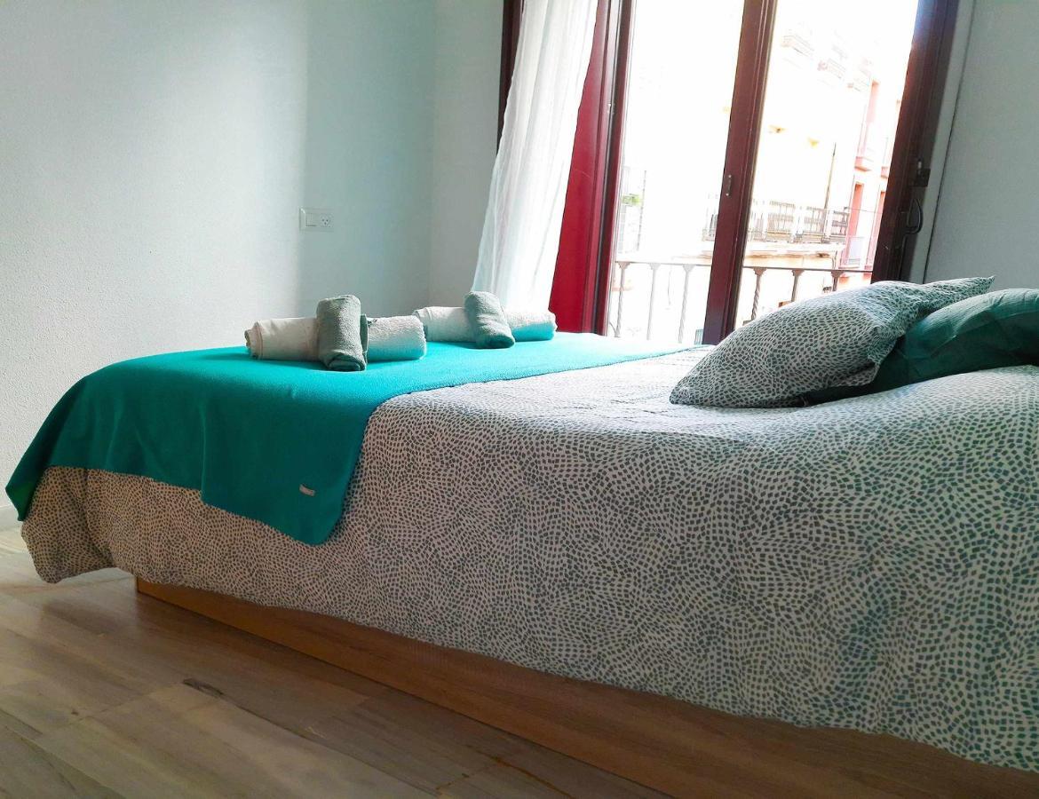 Lovely Center Apartments - Sunny Balcony Alfalfa Siviglia Esterno foto