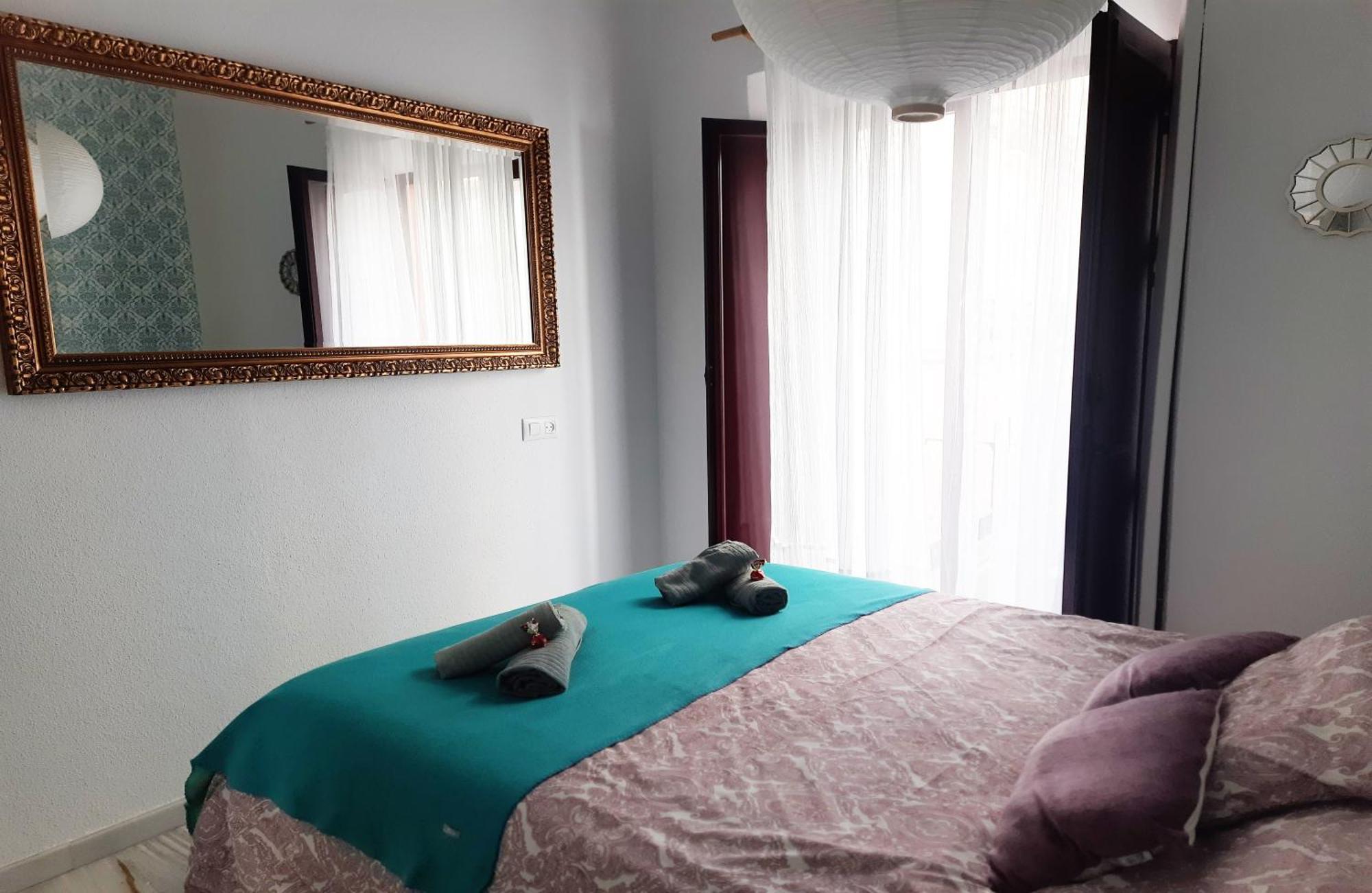 Lovely Center Apartments - Sunny Balcony Alfalfa Siviglia Esterno foto