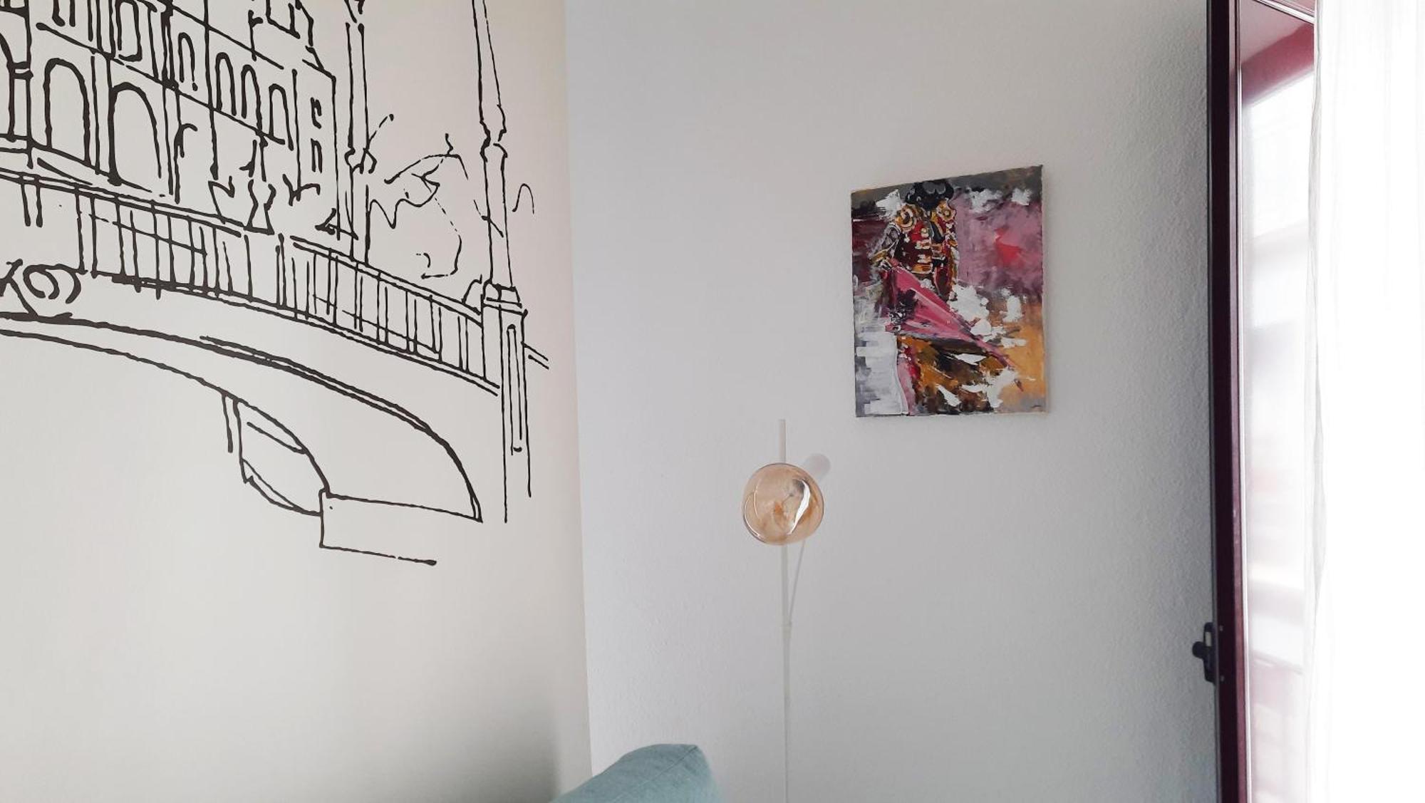 Lovely Center Apartments - Sunny Balcony Alfalfa Siviglia Esterno foto